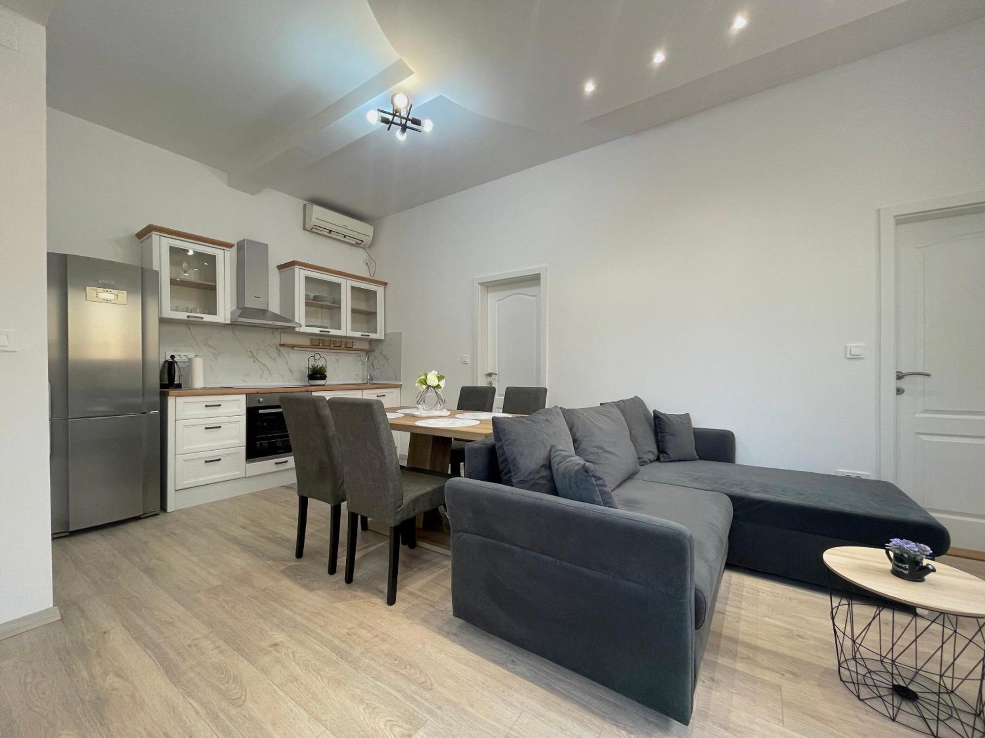 Apartments Filip ツリクヴェニツァ エクステリア 写真
